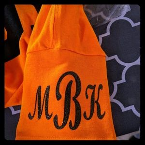 Custom  Tee Shirts , decals , backpacks etc.